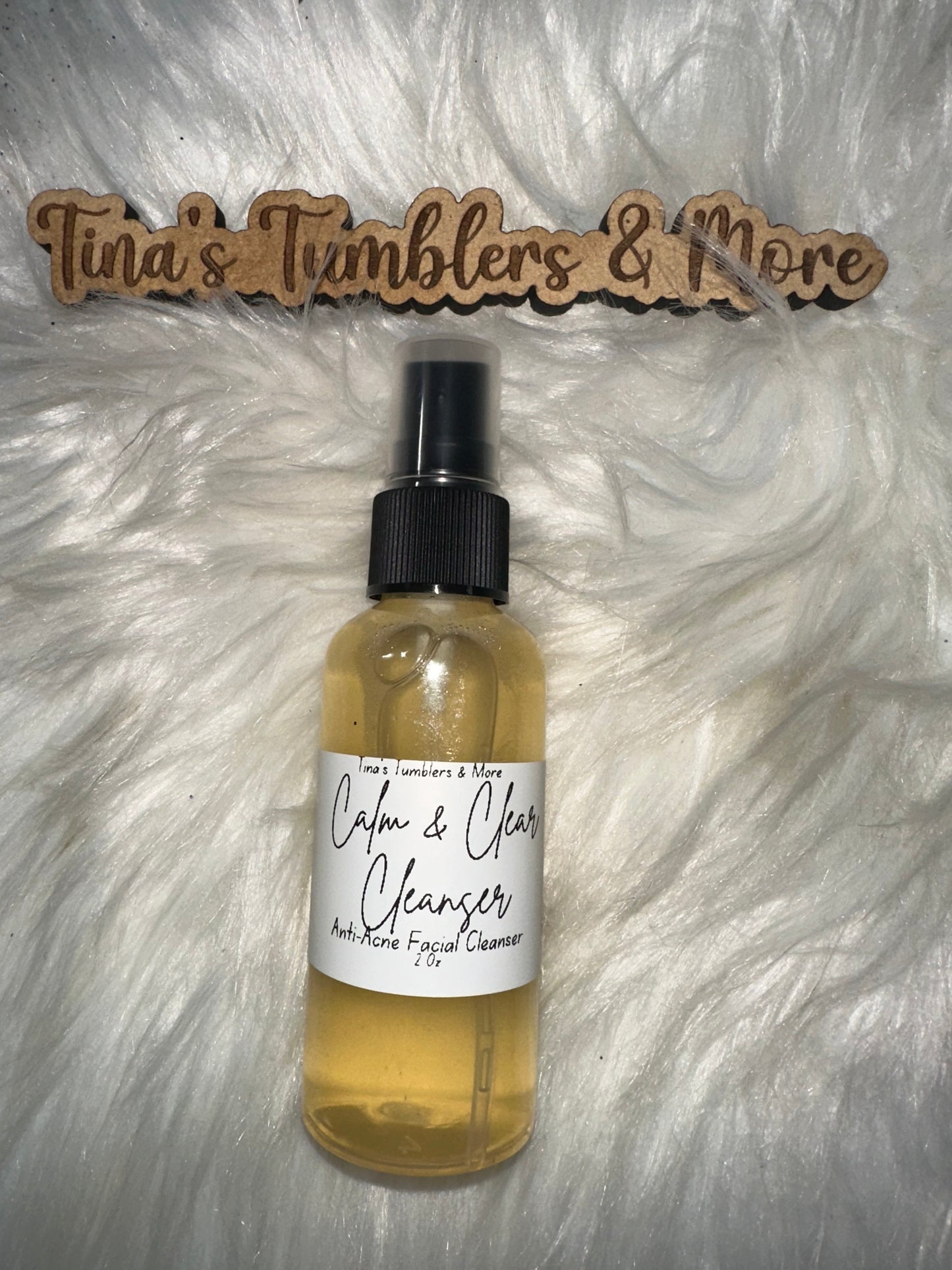 Calm & Clear Cleanser