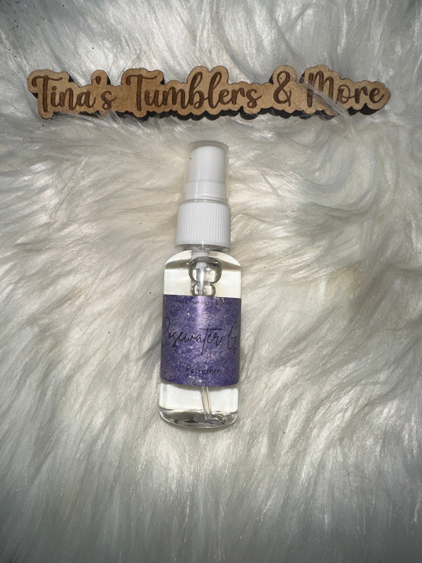 Rosewater Glow Facial Refresh