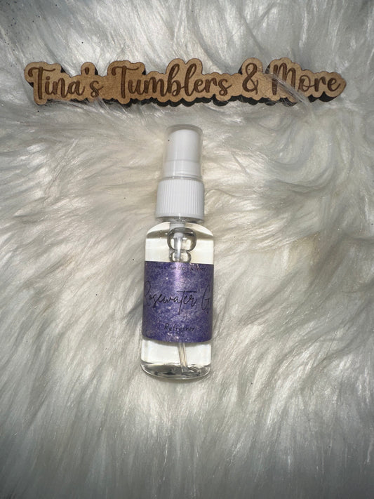 Rosewater Glow Facial Refresh