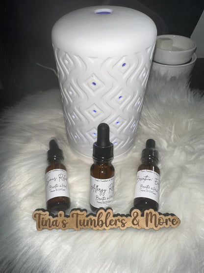 Aromatherapy Diffusing Bundle-PREORDER