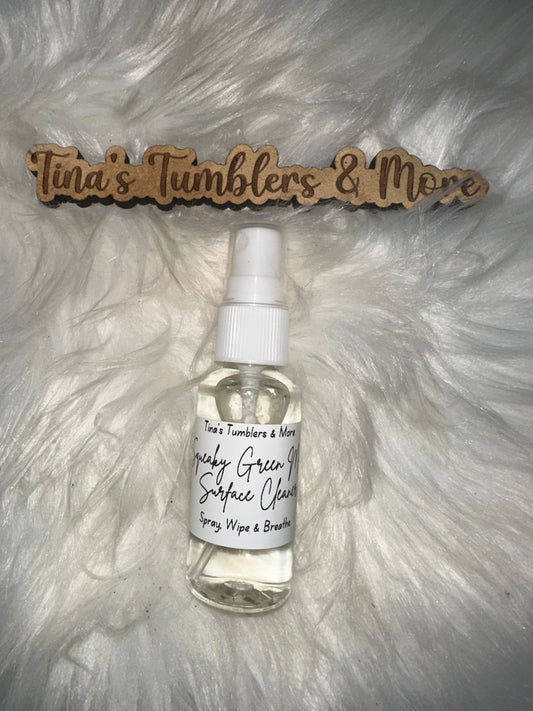 SqueakyGreen Multi-Surface Cleaner