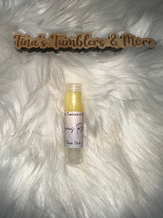 Sinus Relief Balm Stick