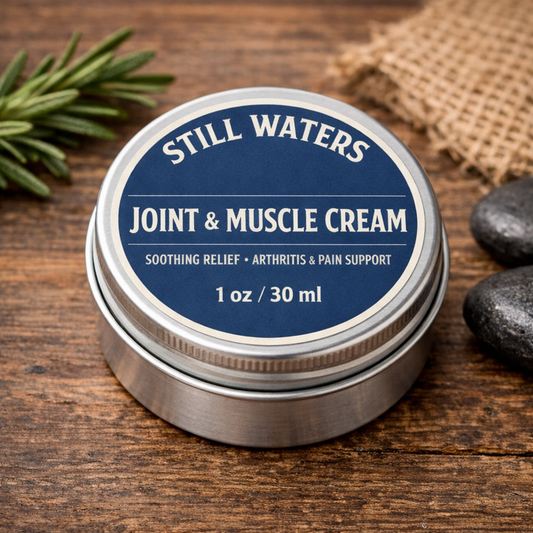 Still Waters Muscle & Joint Cream
