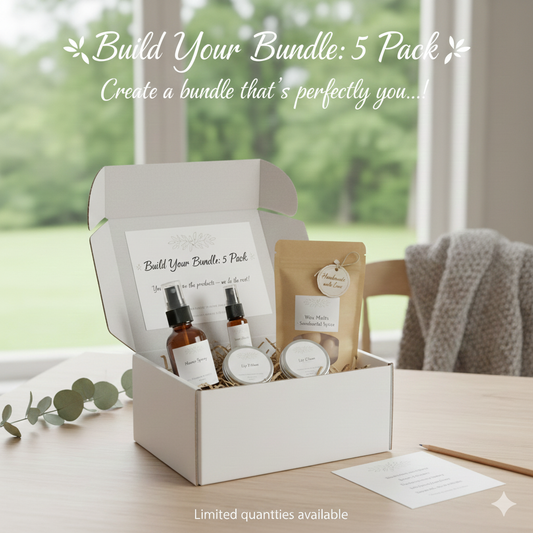 Build Your Bundle: 5 Pack