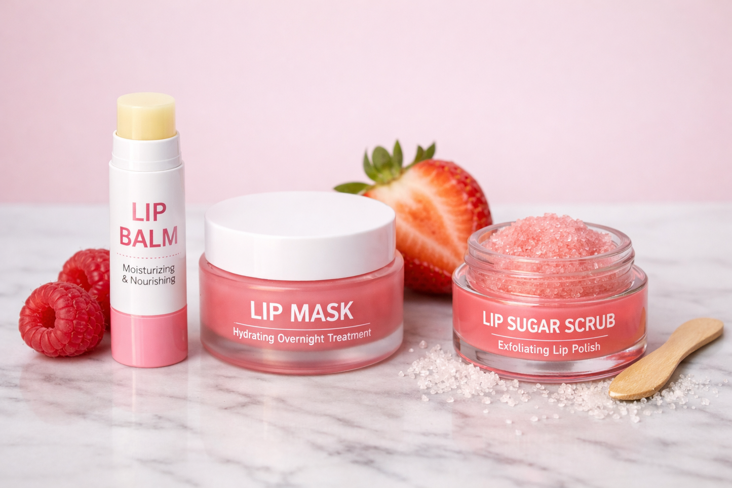 Rooted Mama Lip Care Bundle