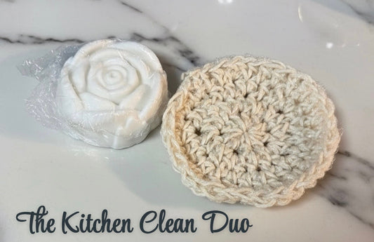 Kitchen Clean Duo