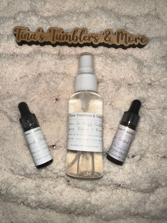 Frizz Control Bundle