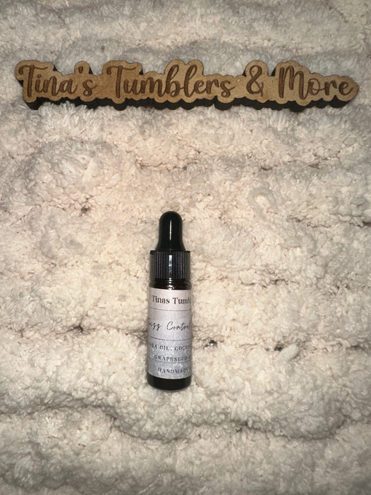 Frizz Control Hair Serum
