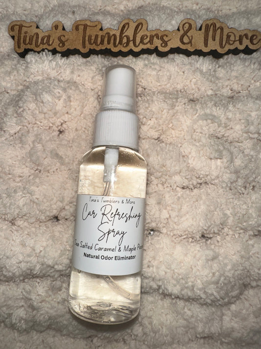Car Freshener Spray