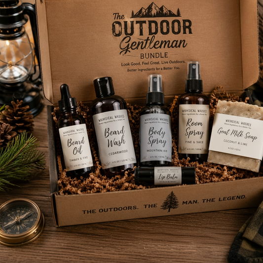 The Outdoors Gentleman Bundle