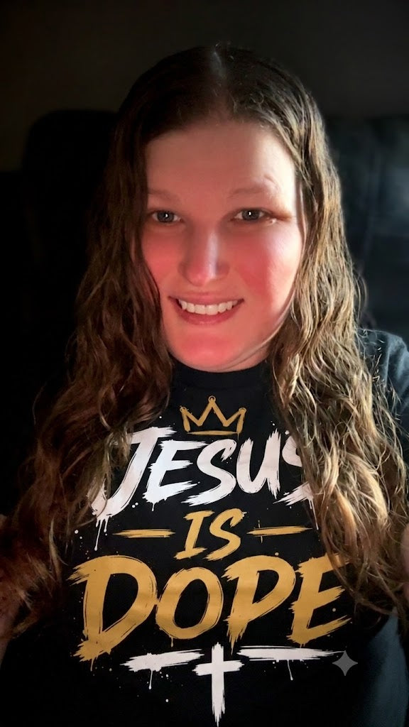 PREORDER: Jesus is Dope Shirt
