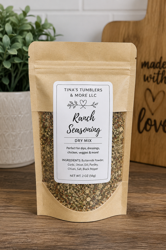 Dry Mix Spices