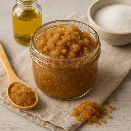 Facial Sugar Scrub- 4oz