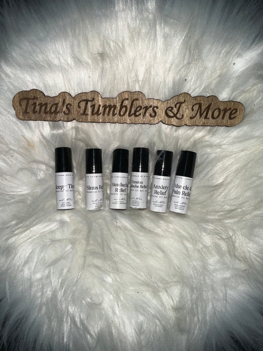 Essential Oil Roll On 5ML
