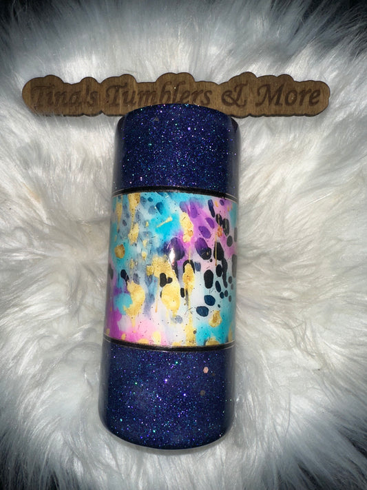 Cosmic Splash Tumbler