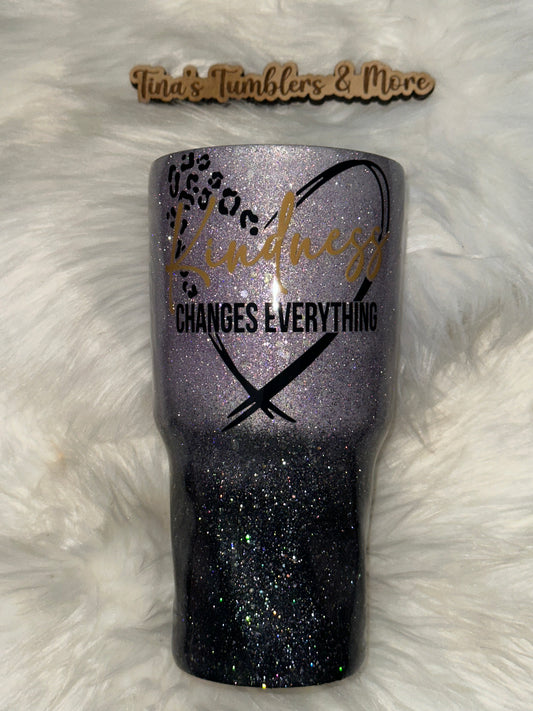 Kindness Changes Everything 30oz
