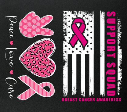 Breast Cancer Awareness Self Care Bundle