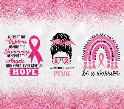 Breast Cancer Awareness Self Care Bundle