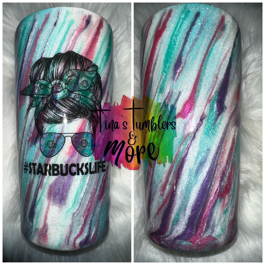 Mom Bun- SB-20 Oz