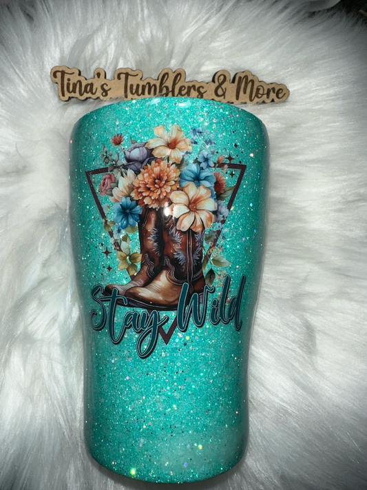 Stay Wild -14 Oz