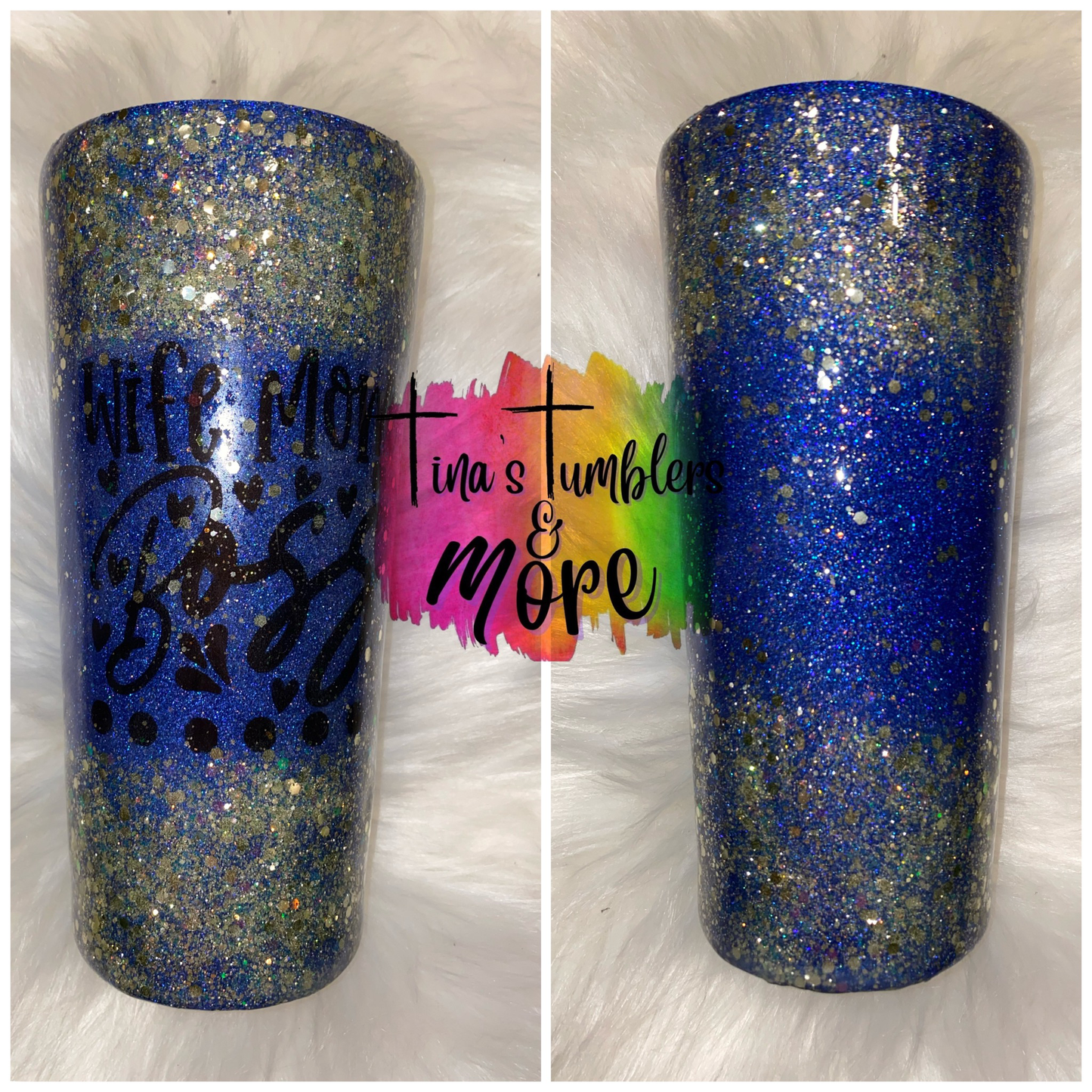 24 Oz Wife, mom, Boss