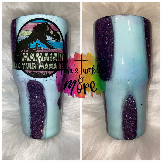 Mamasaurus Ate Your Mama Bear